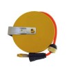DELTA-TECHNIKA Zwijadło Autol PU 10x6,5mmx6m 1/4"ZW