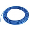 DELTA-TECHNIKA Przewód PU 8x5 Blue