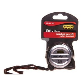 MODECO Miara Zwijana 3m Metal Profi