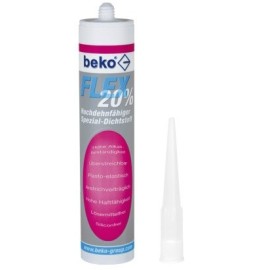 BEKO Akryl Specjalny FLEX 20% Biały 310ml
