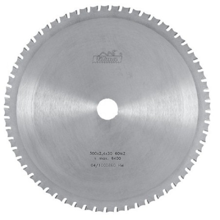 PILANA Piła Spiekowa 250x2,4/30 z-48 WZ
