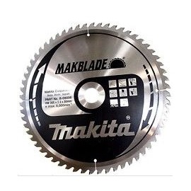 MAKITA Tarcza Tnąca 305x30 60 Zębów