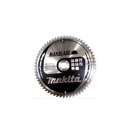MAKITA Tarcza Tnąca 305x30 60 Zębów