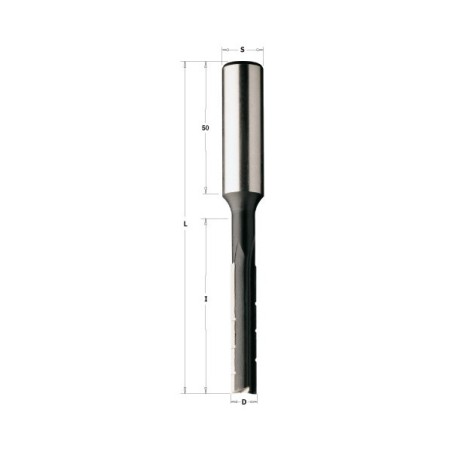 CMT Frez oscylacyjny z łamaczem wióra 10 mm RH