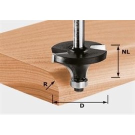 FESTOOL Frez Do Zaokrągleń 