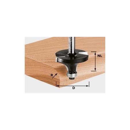 FESTOOL Frez Do Zaokrągleń 
