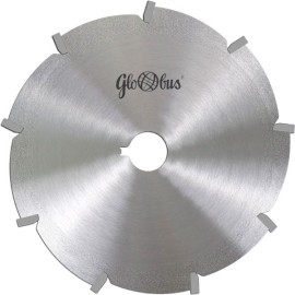 GLOBUS Piła tarczowa do korowania 180x25,4/8,0/4,0 z-9 GM