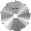 GLOBUS Piła tarczowa do korowania 180x25,4/8,0/4,0 z-9 GM