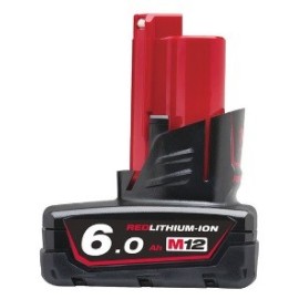 MILWAUKEE Akumulator M12 B6 (6Ah)