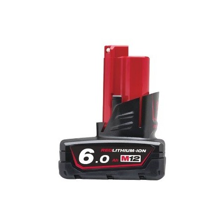 MILWAUKEE Akumulator M12 B6 (6Ah)