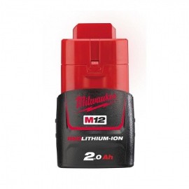 MILWAUKEE Akumulator 12V