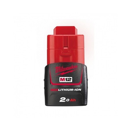 MILWAUKEE Akumulator 12V