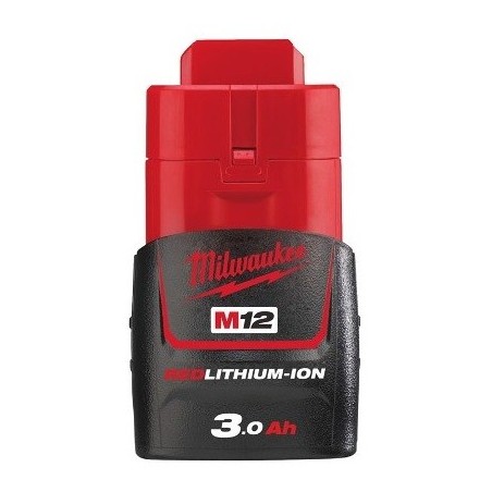 MILWAUKEE Akumulator M12 B3 (3Ah)