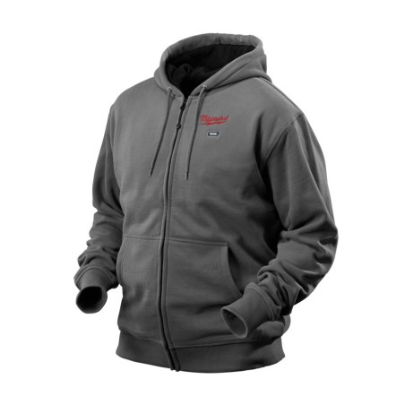 MILWAUKEE Zestaw Wkrętarka+Wkrętarka+Akum. 3Ah+Bluza