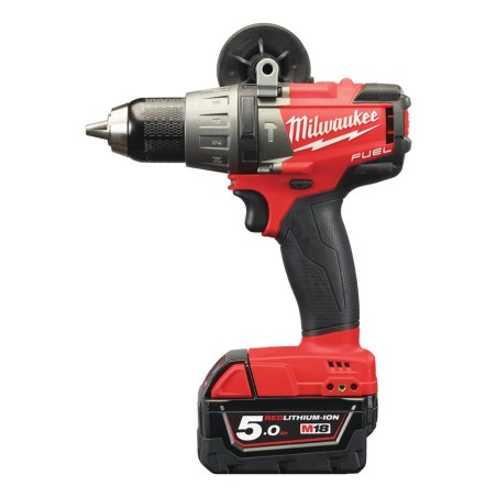 MILWAUKEE Zestaw Wkrętarka M18FPD+M18FPD Skrzynka