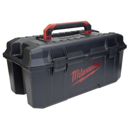 MILWAUKEE Zestaw Wkrętarka M18FPD+M18FPD Skrzynka