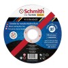 SCHMITH Tarcza Do Cięcia Metalu 125x1,5x22
