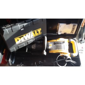 DEWALT Zestaw Młot Wyburzeniowy + Młotowiertarka 2