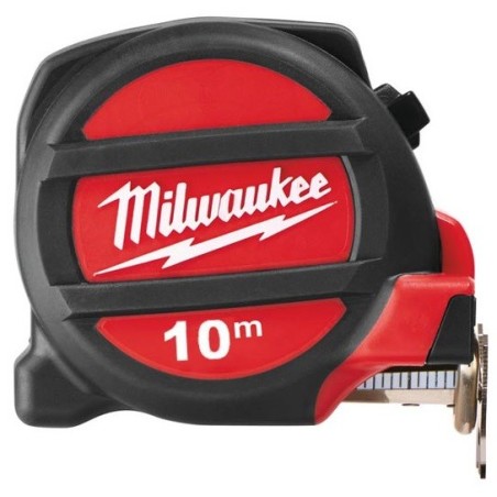 MILWAUKEE Taśma Miernicza 10m Magnetyczna