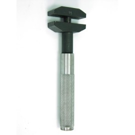 PRO Klucz Do Rur Nastawny Francuski 45mm/210mm