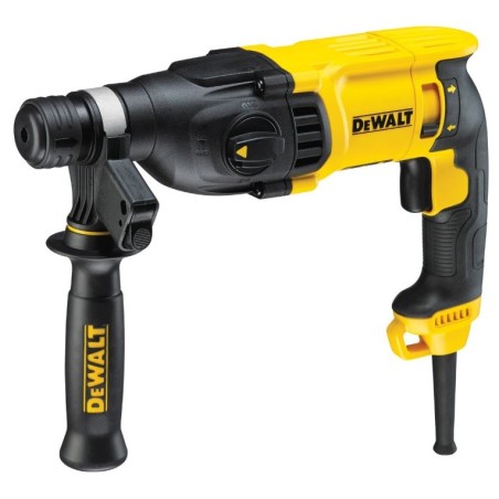 DEWALT Młotowiertarka 3-FunkcJe  800W, Kufer