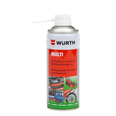 WURTH MULTI Preparat Wielofunkcyjny 400ml