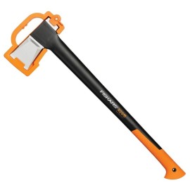 FISKARS Siekiera X21-L+Ostrzałka