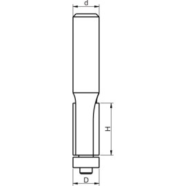 G Frez Trzpieniowy FT505-0012-0001 2