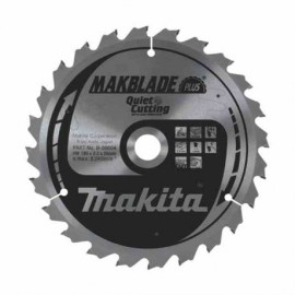 MAKITA Tarcza Tnąca 190x2,2x20 24 Zębów