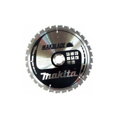 MAKITA Tarcza Tnąca 255x2,3x30 32 Zębów
