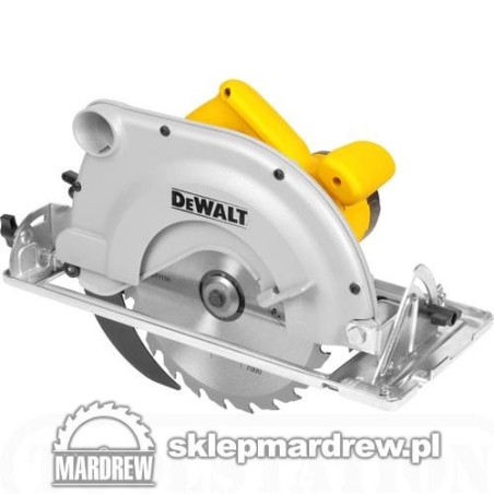 DEWALT Pilarka tarczowa 1750W