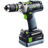 FESTOOL Wiertarko-Wkrętarka Udarowa