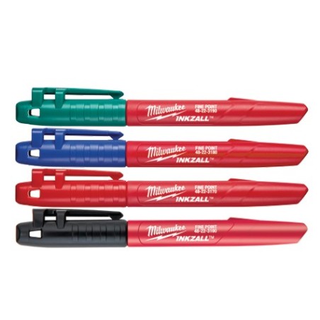 MILWAUKEE Marker 4szt.