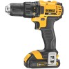 DEWALT Wiertarko wkrętarka 18V XR + Lampa