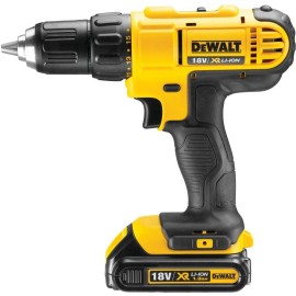 DEWALT Wiertarko Wkrętarka 18V 1,3Ah XR