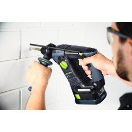 FESTOOL Młotowiertarka Akumulatorowa BHC 18 Li 5,2 Plus 2