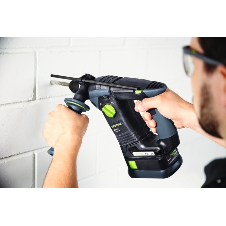 FESTOOL Młotowiertarka Akumulatorowa BHC 18 Li 5,2 Plus