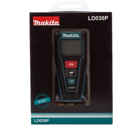 MAKITA Miernik Laserowy 30m