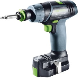 FESTOOL Wiertarko-Wkrętarka  TXS Li 2,6 Plus