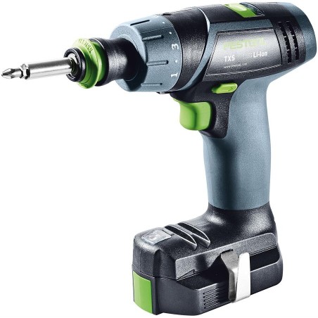 FESTOOL Wiertarko-Wkrętarka  TXS Li 2,6 Plus
