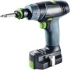 FESTOOL Wiertarko-Wkrętarka  TXS Li 2,6 Plus
