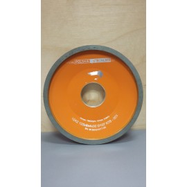 POLSKIE OSTRZALNIE HM 12A2 125x6x4x32 D107 K75 Tarcza Diamentowa na Sucho 2