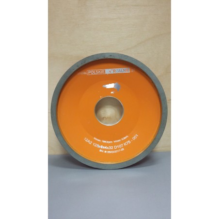 Tarcza Diamentowa 12A2 125x6x4x32 D107 K75