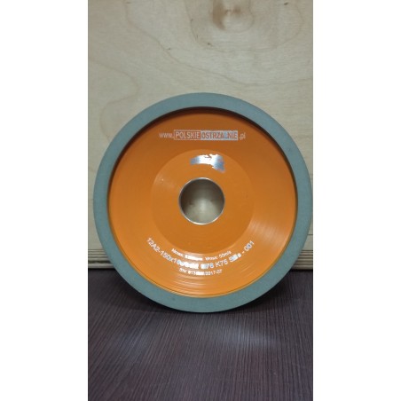 Tarcza Diamentowa 12A2 150x10x4x32 D76 K-75 Sucho