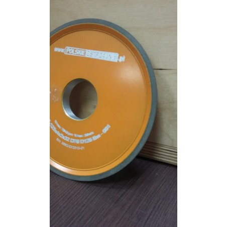 Tarcza Diamentowa VB-8 125x4x2x32 D76 K125 Bm