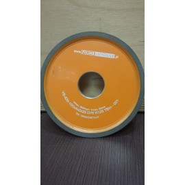 POLSKIE OSTRZALNIE HM VB-8 100x4x2x25 D76 K125  Tarcza Diamentowa na Mokro 2