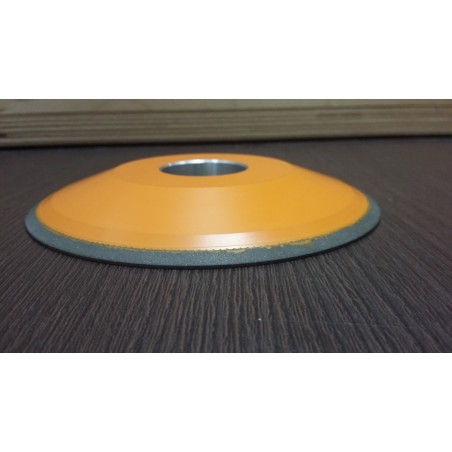 Tarcza Diamentowa VB-8 100x4x2x25 D76 K125 TBm