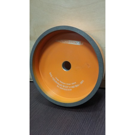 Ściernica Borazonowa Żywiczna 6A2 125x6x5x16 B107 V180SBm
