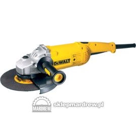 DEWALT Szlifierka kątowa 2200W