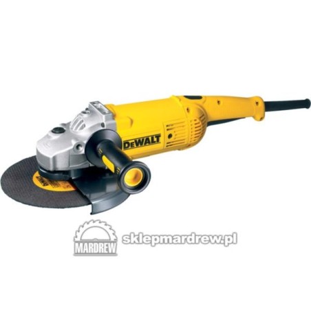 DEWALT Szlifierka kątowa 2200W